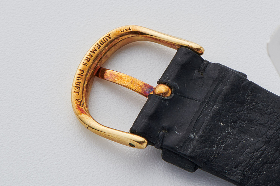 Quantime Perpetual Calendar Ref. 25657BA in 18k Yelow Gold