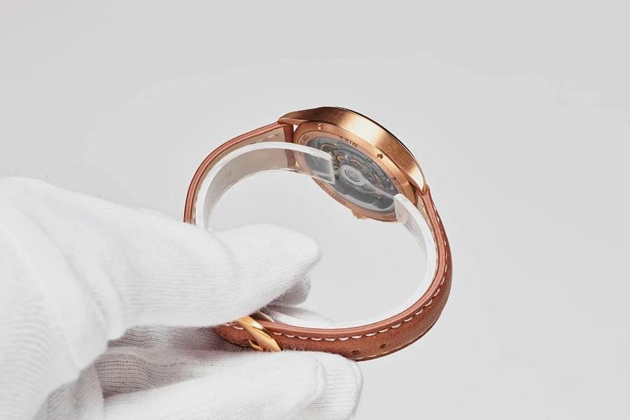 Unique Artis Arti Rose Gold 39mm Automatic