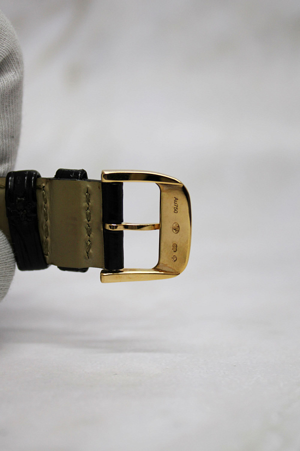 Master Control Calendar Rose Gold Meteorite Dial