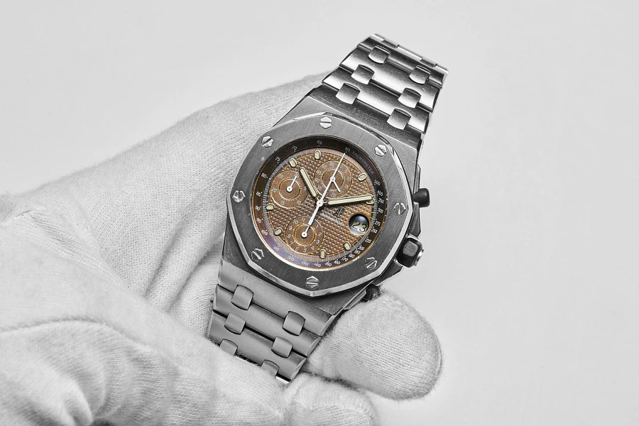 Audemars Piguet Royal Oak Offshore "Beast" Tropical