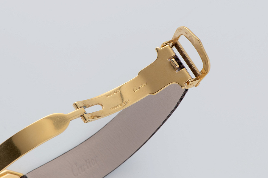 Ceinture Ref. 78100 in 18k Yellow Gold