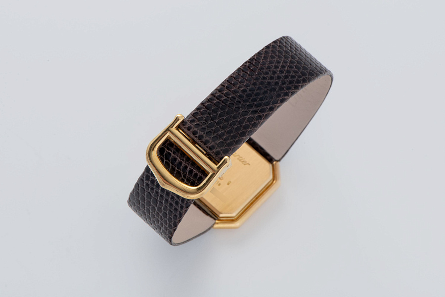 Ceinture Ref. 78100 in 18k Yellow Gold