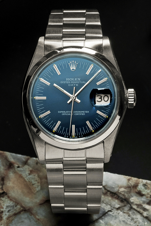Rolex Oyster Perpetual 1500