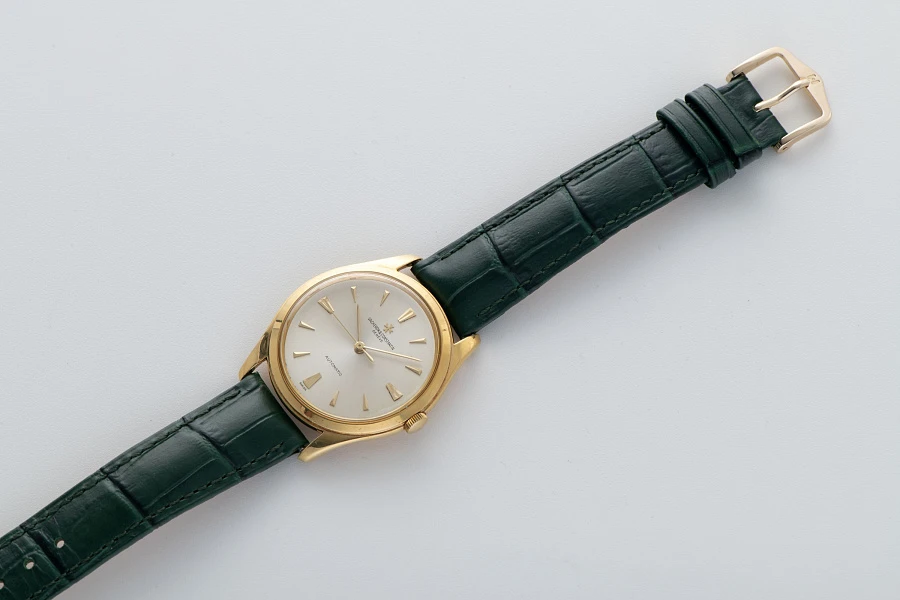 Dress Watch Ref. 6441 in 18k Yellow Gold