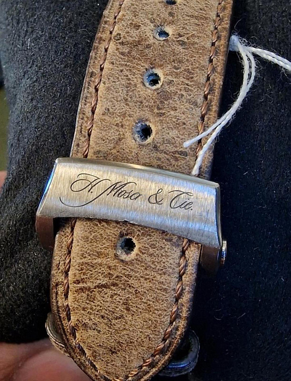 Endeavour Perpetual Calendar White Gold