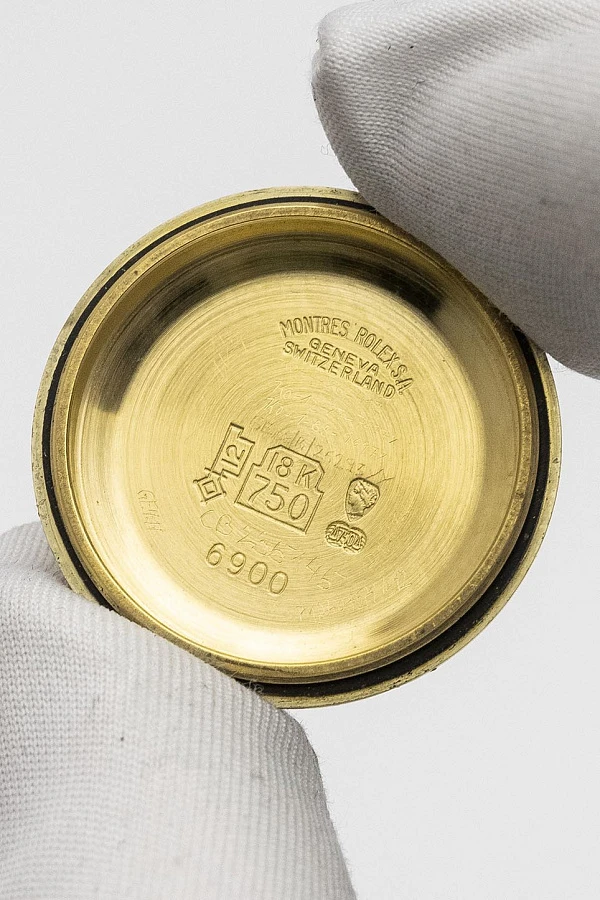 Rolex Datejust Lady 69178