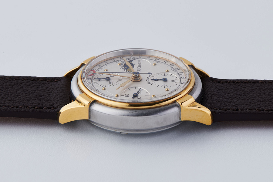 Bicolor Chronograph Ref. 78790