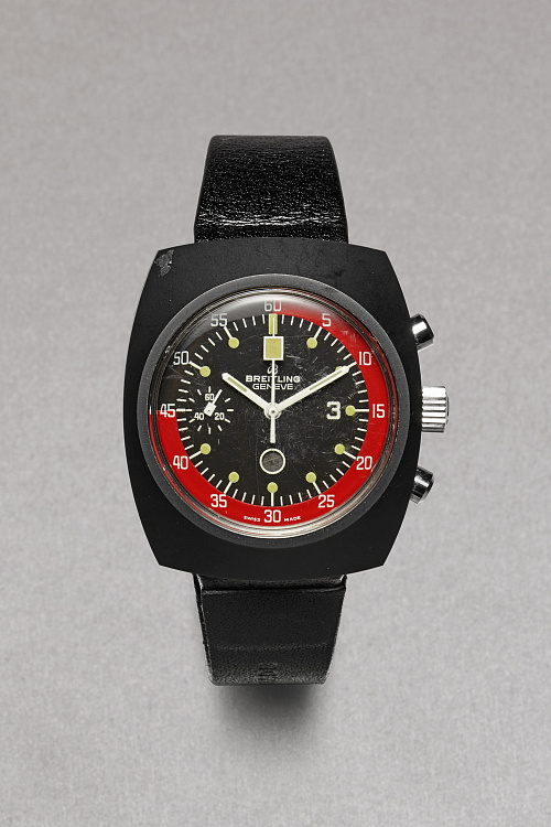 Breitling Soccer Timer