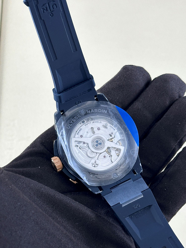 Diver Chronometer 44mm