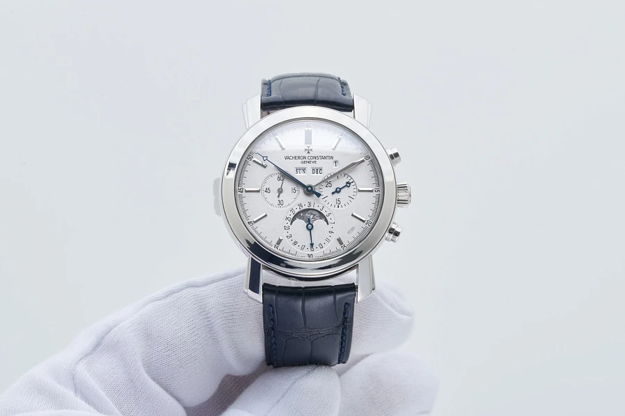 Malte Perpetual Calendar Chronograph