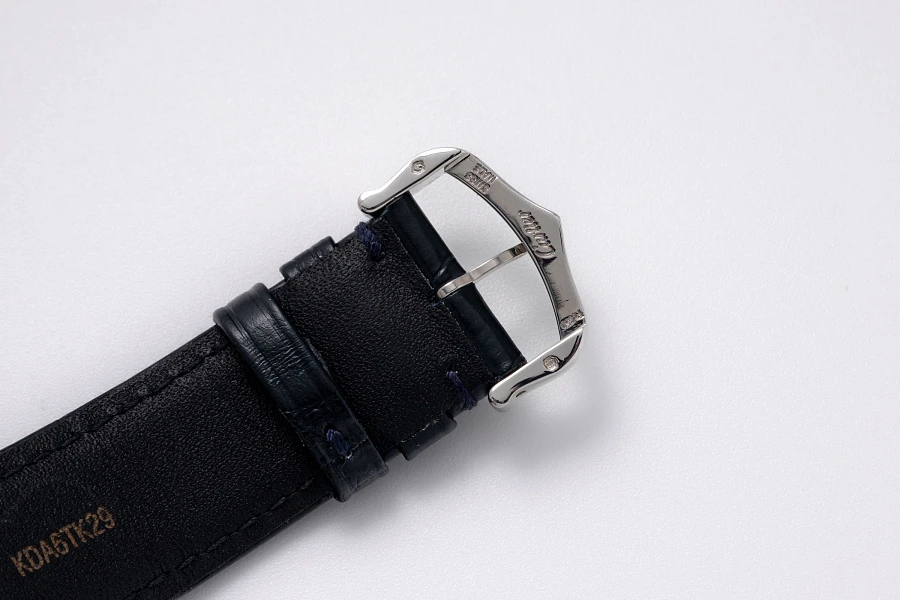 Collection Privée Tank Chinoise Skeleton Ref. CRWHTA0015 in Platinum