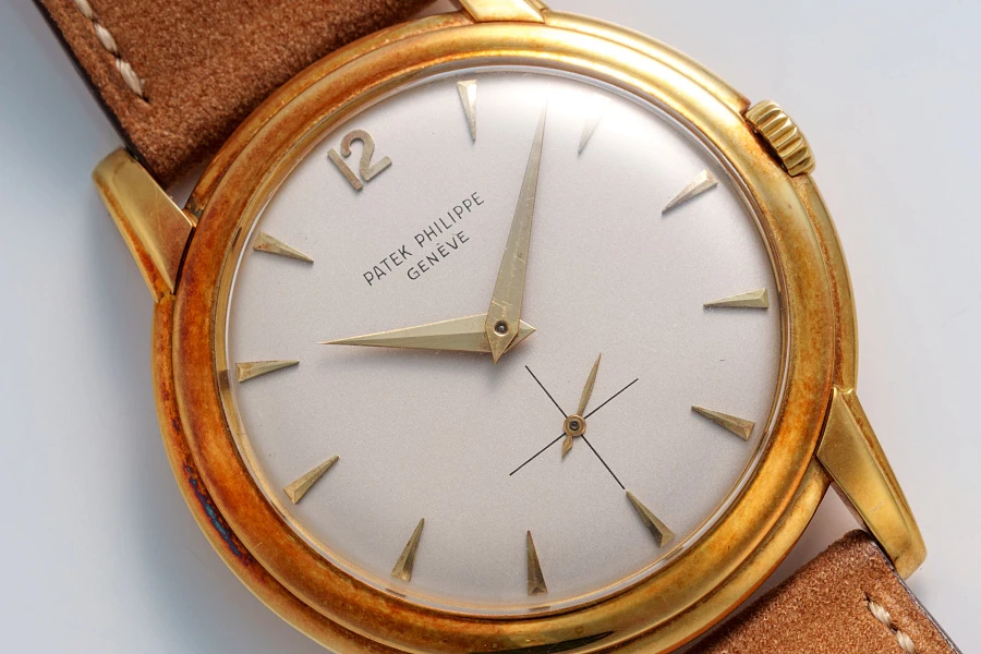 Calatrava Ref. 2525 in 18k Yellow Gold