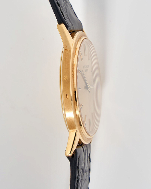 Calatrava 3591 ‘Onyx Indexes’