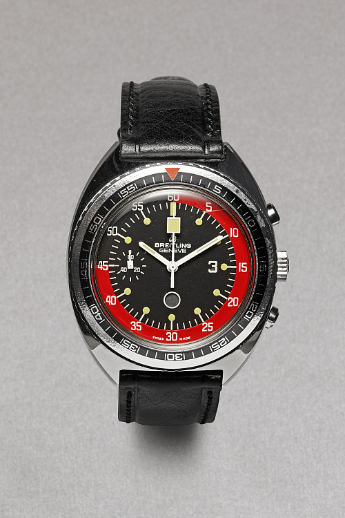 Breitling Soccer Timer