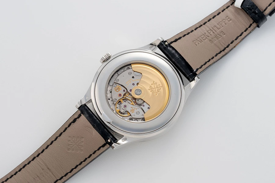 Perpetual Calendar Ref. 5496P in Platinum