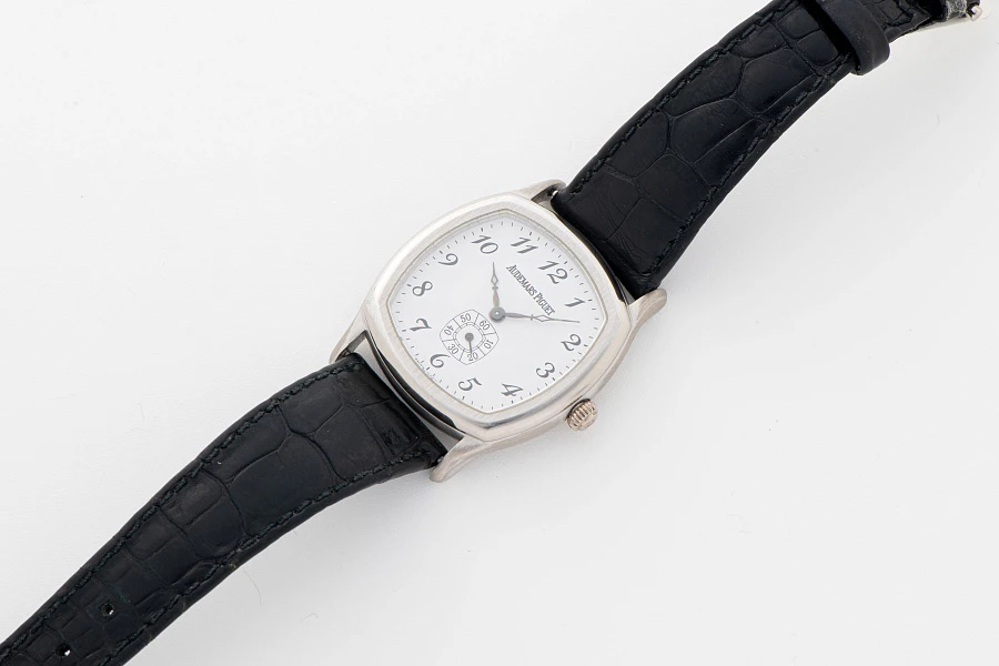 'John Schaeffer' Ref. 14994BC in 18k White Gold