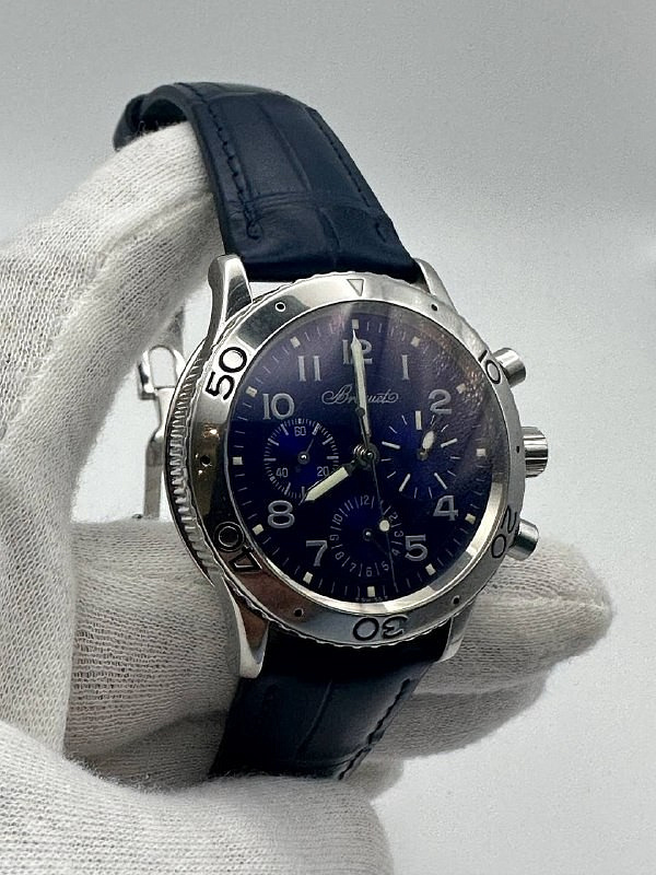 Type XX Aéronavale Chronograph