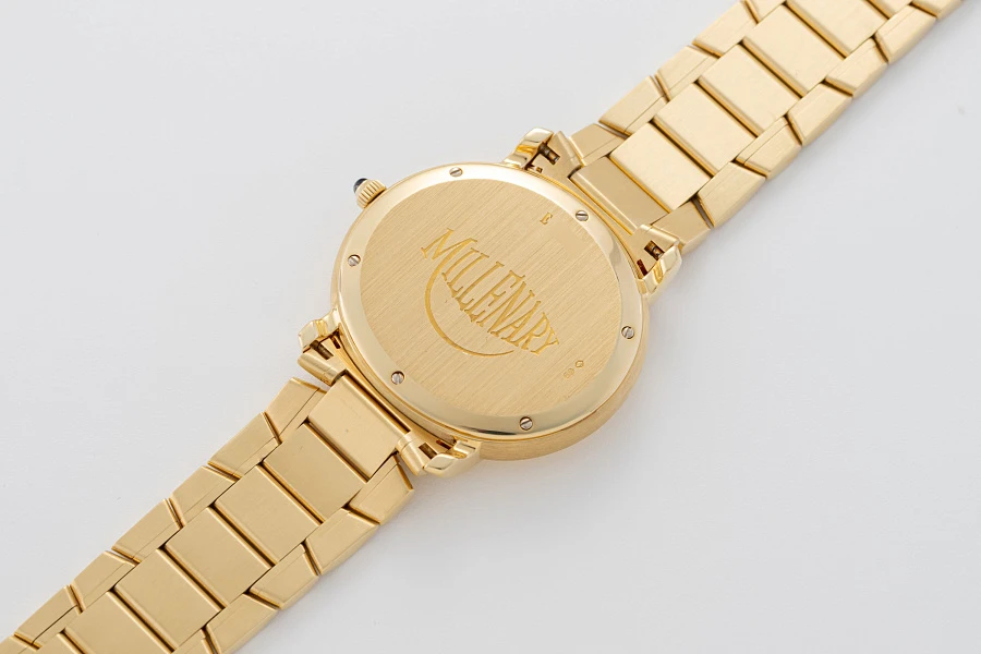 Millenary Ref. 25778 in 18k Yellow Gold