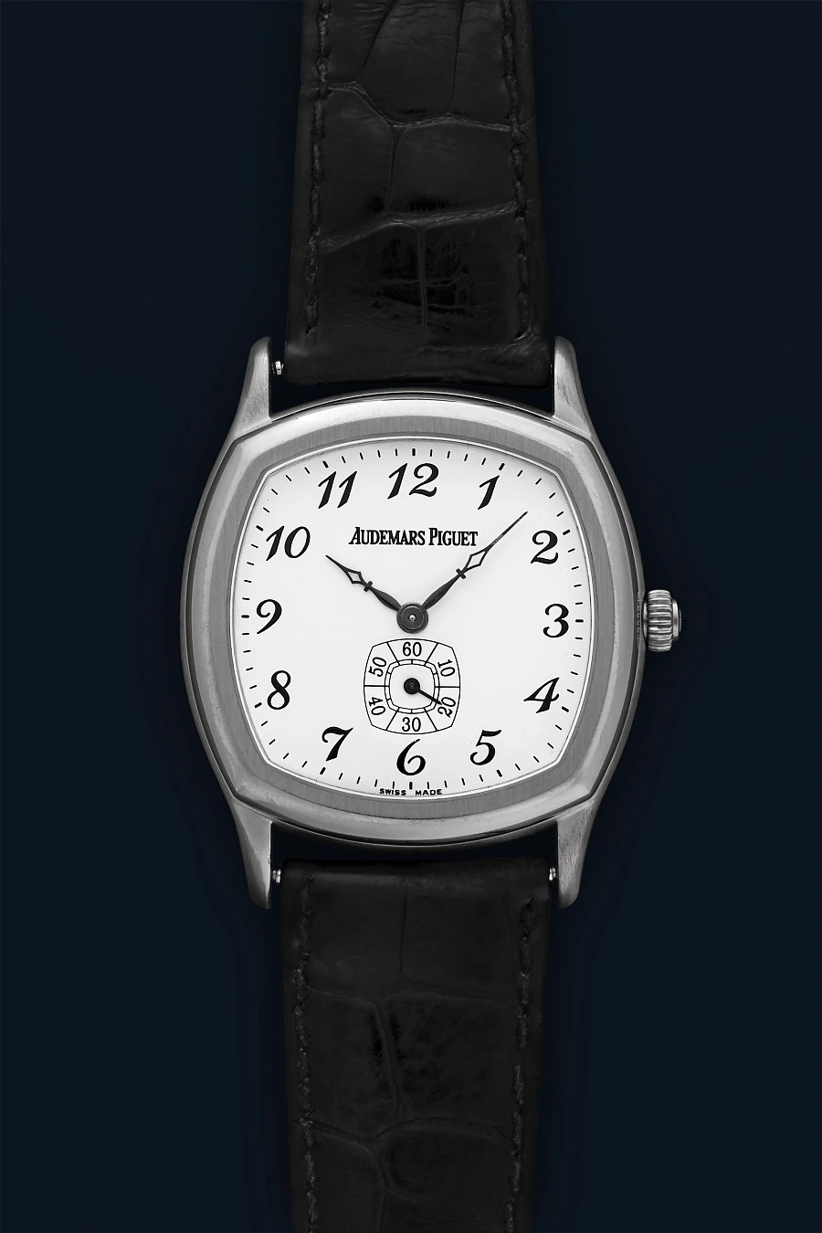 'John Schaeffer' Ref. 14994BC in 18k White Gold