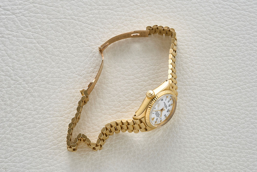 6917 Datejust 18K Yellow Gold