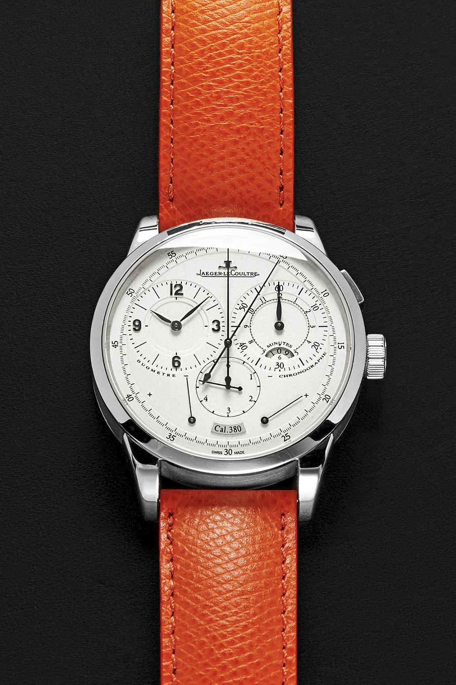 Duomètre Monopusher Chronograph