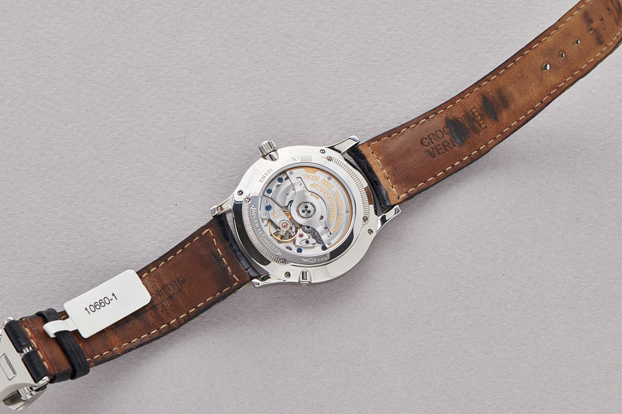 Master Control Perpetual Calendar