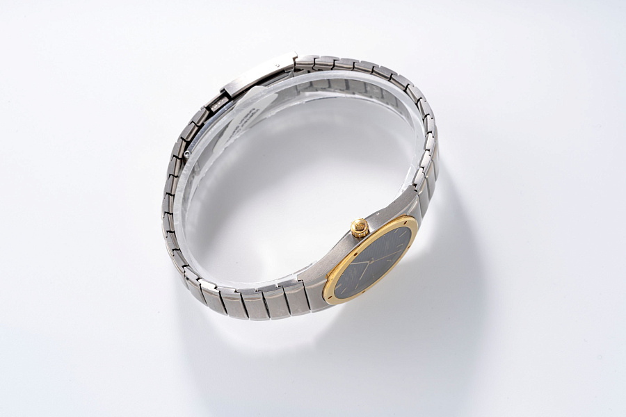 Ingenieur Quartz Ref. IW3360 in Stainless Steel and 18k Yellow Gold