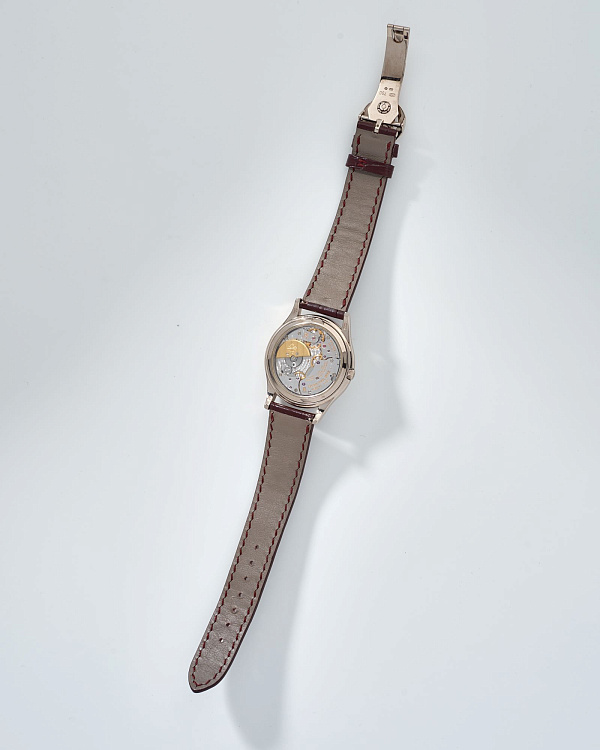 Perpetual Calendar 5140 White Gold