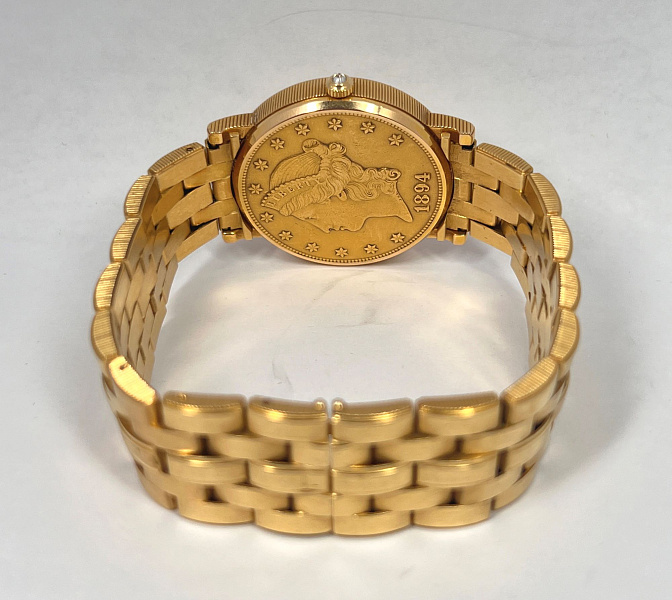 20-dollar USA Coin Watch