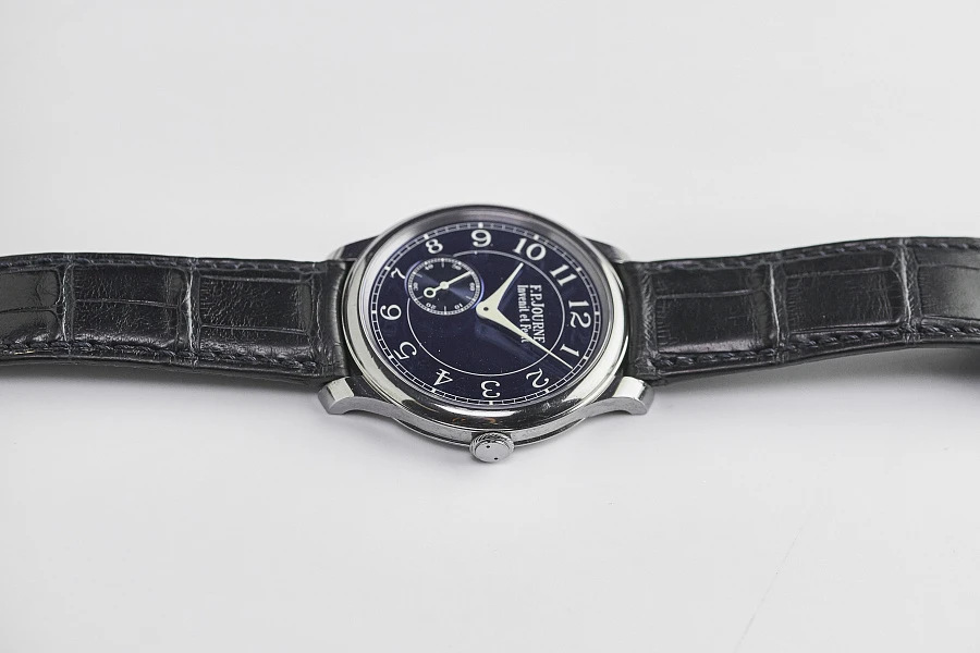 F.P.Journe Chronomètre Bleu