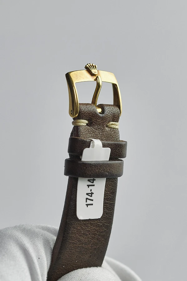 Rolex GMT Master 6542 "Nipple Dial" No Guards