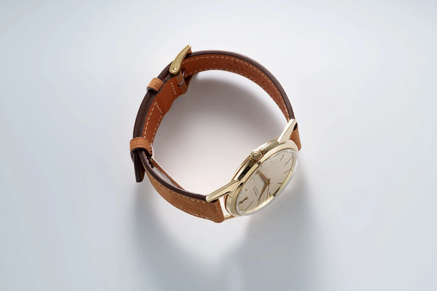 Tiffany & Co. Signed Polerouter in 14k Yellow Gold