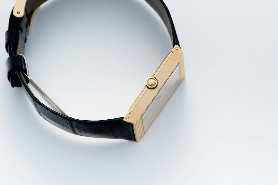 Cellini Clous de Paris Ref. 4127 in 18k Yellow Gold