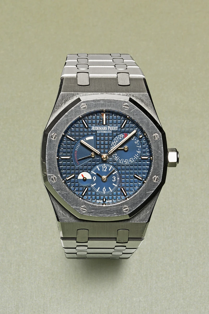 Audemars Piguet Royal Oak Dual Time