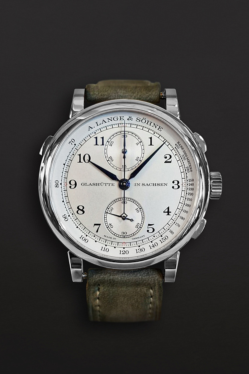 1815 Rattrapante Platinum Limited Edition 200