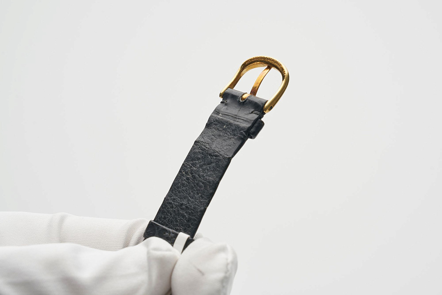 Quantime Perpetual Calendar Ref. 25657BA in 18k Yelow Gold