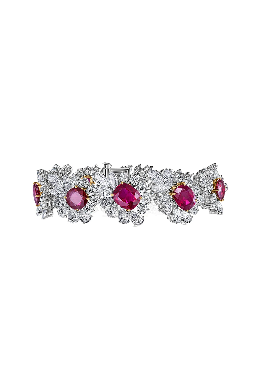 Ruby Bracelet