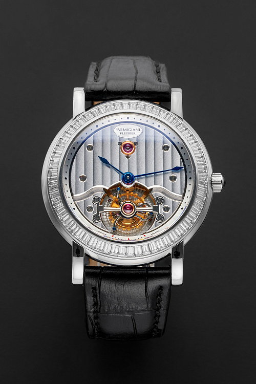 Toric Tourbillon