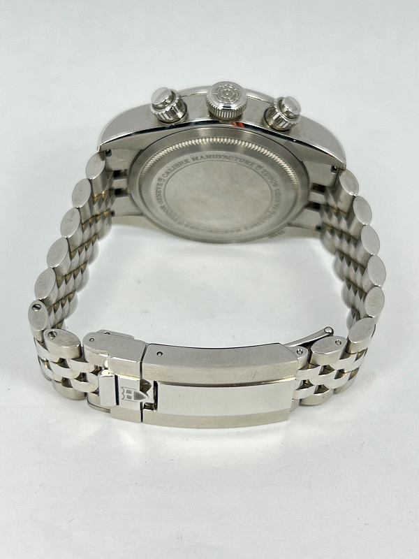 Heritage Black Bay Chronograph Inter Miami Pink 79360