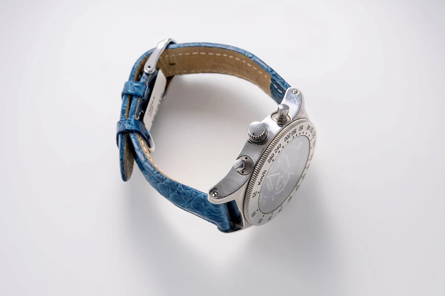 Mare Nostrum Ref. 5218-301/A in Stainless Steel