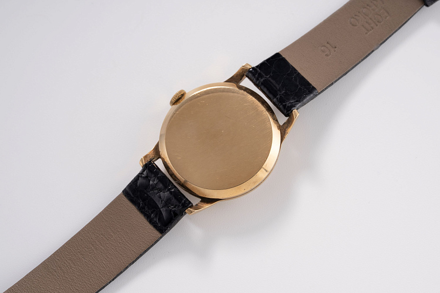 Royal Ref. 12856 in 9k Yellow Gold