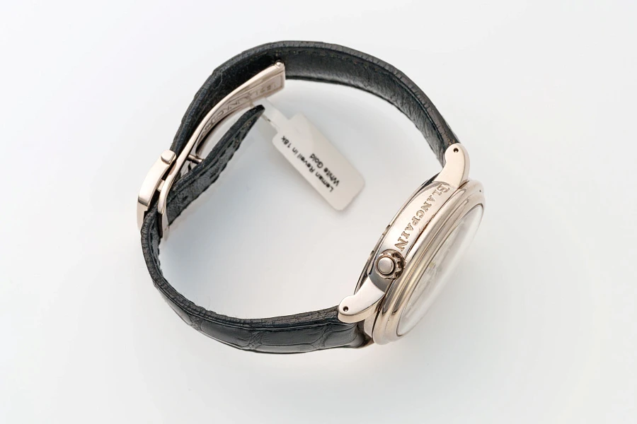 Leman Reveil Ref. 2041 in 18k White Gold