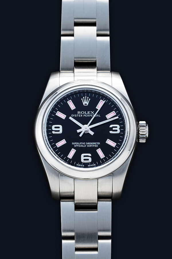 Oyster Perpetual Ref. 176200 in Stainless Steel