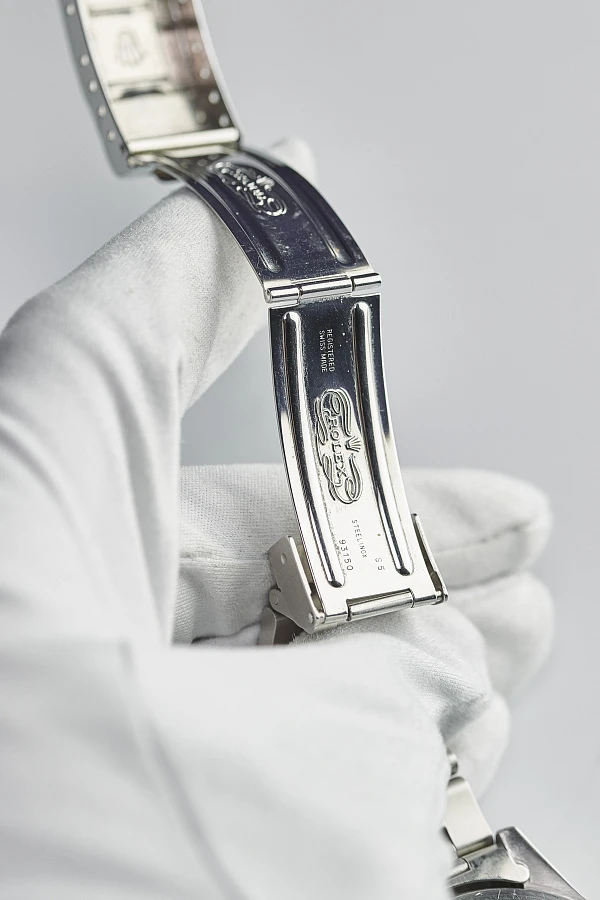 Rolex Submariner 5513 "Meter First"