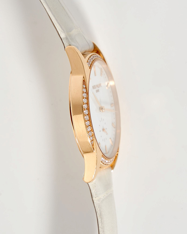 Calatrava 7122 Rose Gold