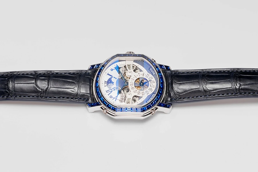 Perpetual Calendar Unique Piece