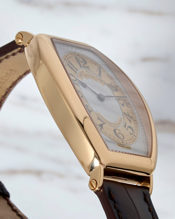 Chronometro Gondolo 5098 Manual Wind