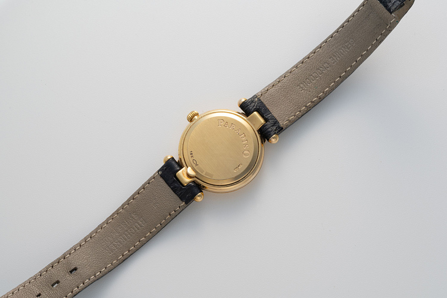 Paradiso in 18k Yellow Gold