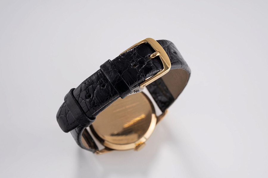 Royal Ref. 12856 in 9k Yellow Gold
