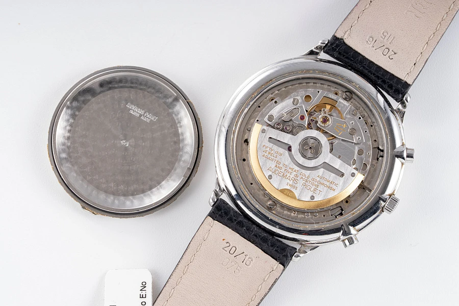 Huitième Chronograph Ref. 25644 in Stainless Steel